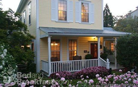 The Foxes Inn Sutter Creek Eksteriør billede