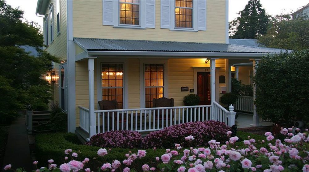 The Foxes Inn Sutter Creek Eksteriør billede