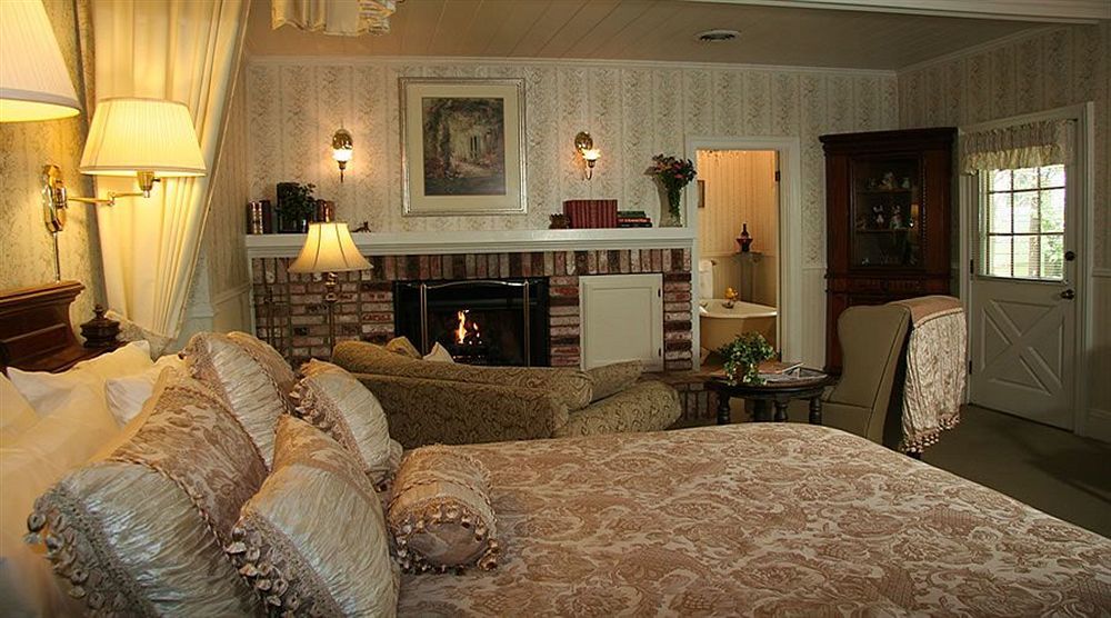 The Foxes Inn Sutter Creek Eksteriør billede