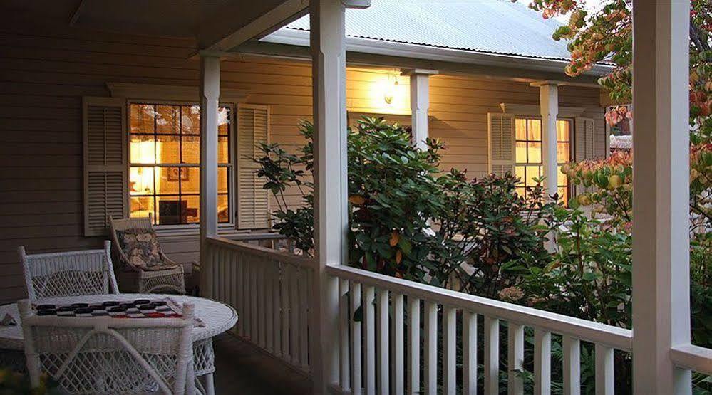 The Foxes Inn Sutter Creek Eksteriør billede
