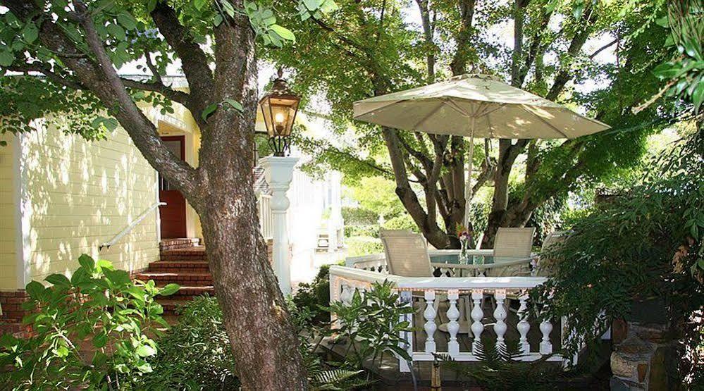 The Foxes Inn Sutter Creek Eksteriør billede