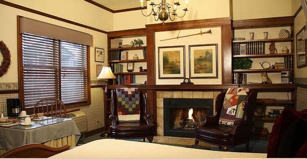 The Foxes Inn Sutter Creek Eksteriør billede